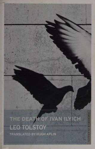 Cover of The Death of Ivan Ilyich by Leo Tolstoy