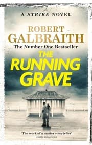 Running Grave — Robert Galbraith