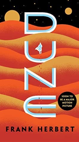 Cover of Dune by Frank Herbert