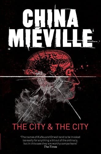Cover of The City & The City by China Miéville