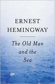 Cover of The Old Man and the Sea by Ernest Hemingway